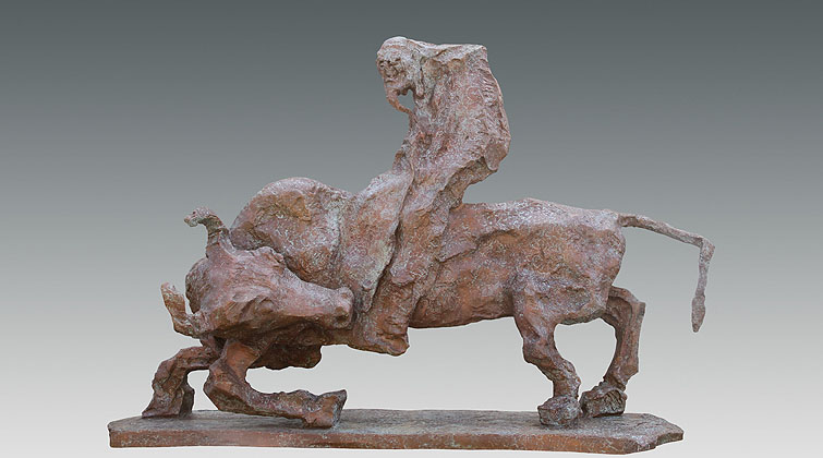 紫氣東來-老子出關